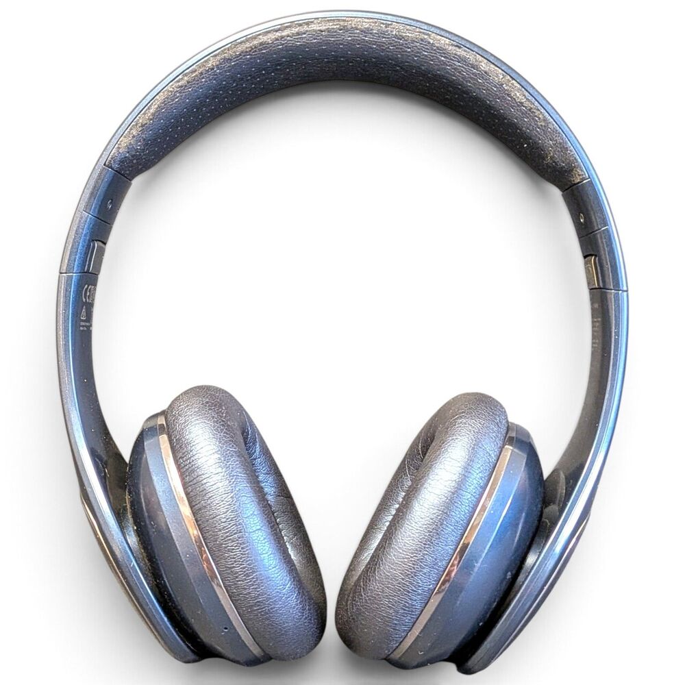 Samsung Level On EO-PN900 Bluetooth Noise Cancelling Headphones Blue **Untested!